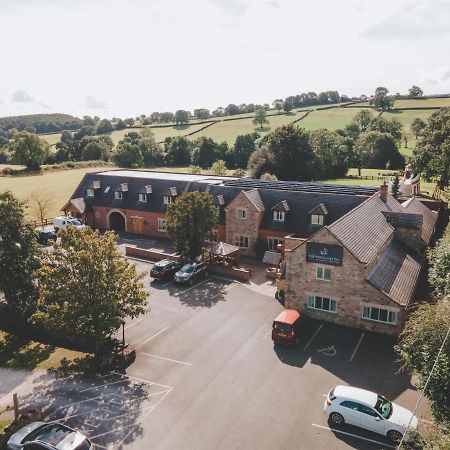 The White Hart Inn Alfreton Exterior foto