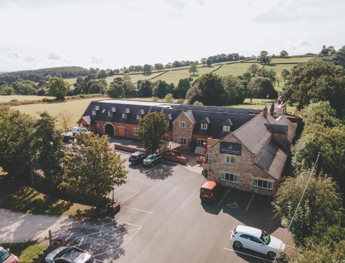 The White Hart Inn Alfreton Exterior foto