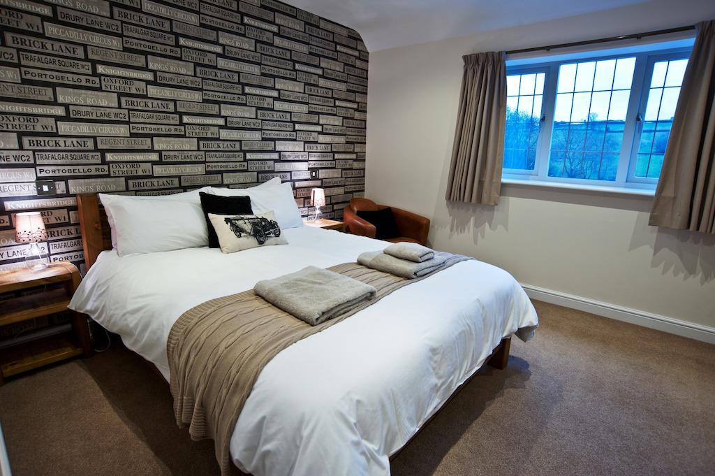 The White Hart Inn Alfreton Zimmer foto