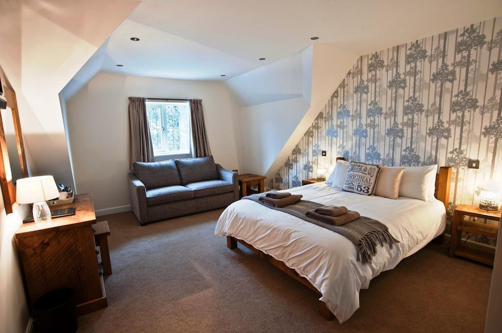 The White Hart Inn Alfreton Zimmer foto